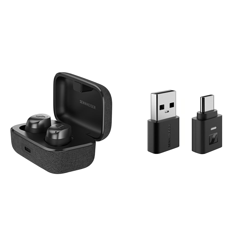 Amazon.co.jp: 【セット買い】 【Amazon.co.jp限定品】ゼンハイザー